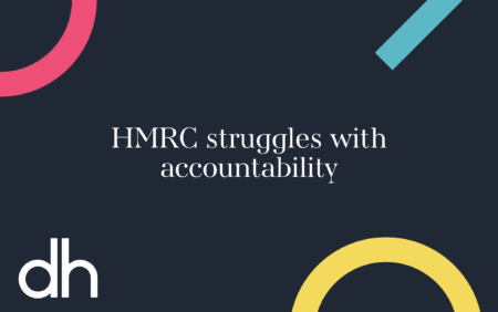 HMRC Struggles With Accountability After Recent Mistakes