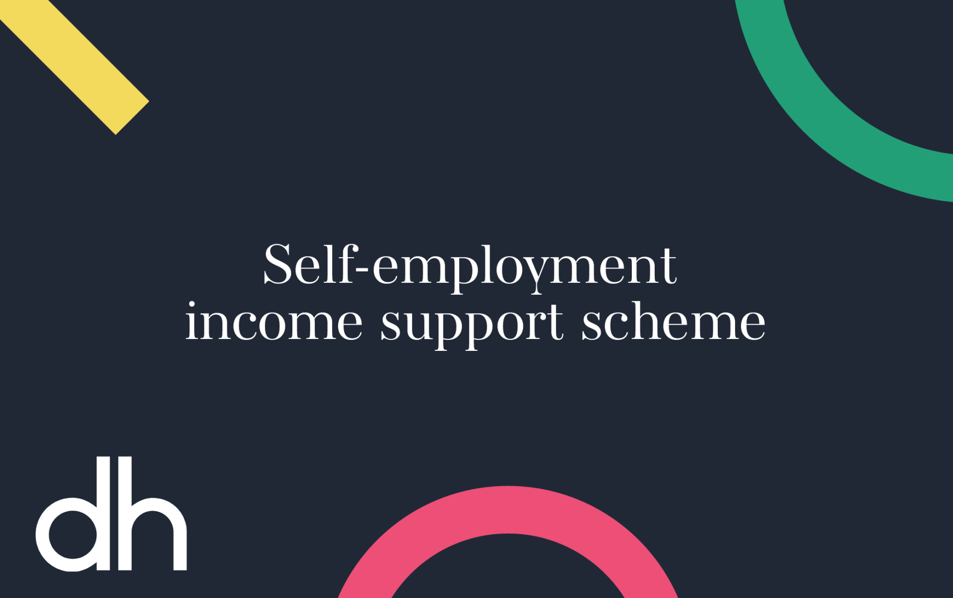 Claim Through The Self-Employment Income Support Scheme?