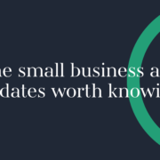 The Small Business App Updates Worth Knowing About