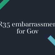 IR35 Embarrassment For Gov