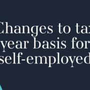 Changes To Tax Year Basis For Self-Employed