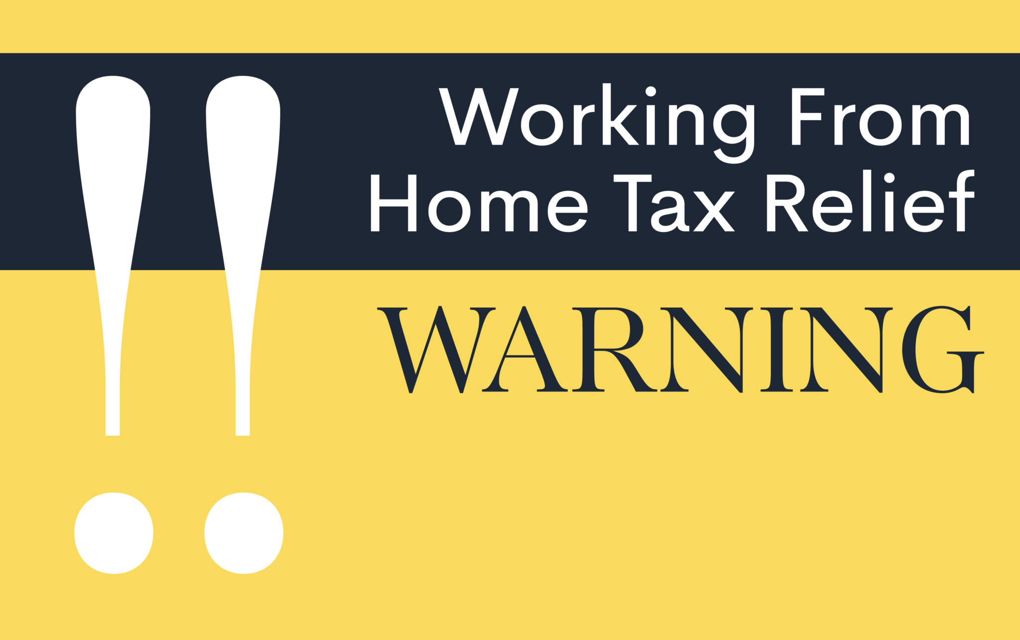 Claim Tax Relief For Working From Home Self Assessment