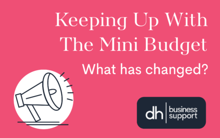 Keeping Up With The Mini Budget