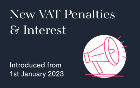 New VAT Penalties & Interest