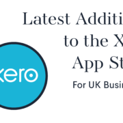 Latest Additions To The Xero App Store