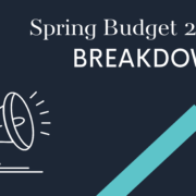 The Spring Budget 2023 Breakdown